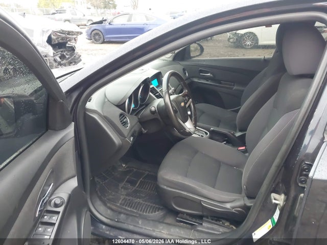 2014 Chevrolet Cruze 1lt მანქანა იყიდება აუქციონზე, vin: 1G1PC5SB4E7140531, აუქციონის ნომერი: 12604470