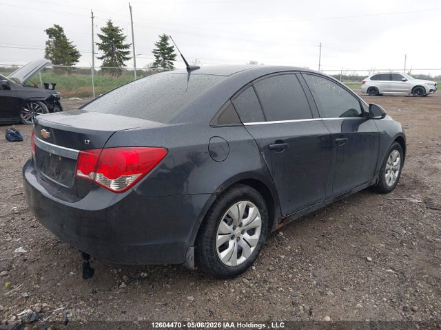 2014 Chevrolet Cruze 1lt მანქანა იყიდება აუქციონზე, vin: 1G1PC5SB4E7140531, აუქციონის ნომერი: 12604470