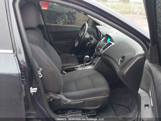 2014 Chevrolet Cruze 1lt მანქანა იყიდება აუქციონზე, vin: 1G1PC5SB4E7140531, აუქციონის ნომერი: 12604470