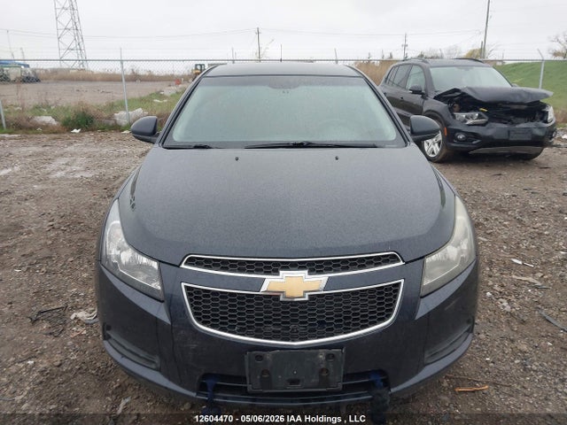 2014 Chevrolet Cruze 1lt მანქანა იყიდება აუქციონზე, vin: 1G1PC5SB4E7140531, აუქციონის ნომერი: 12604470