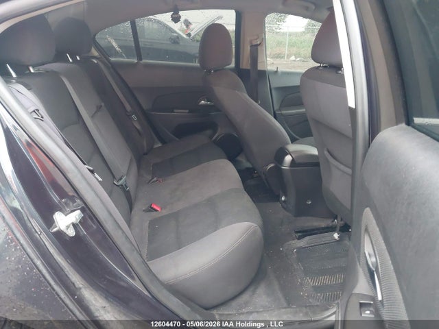2014 Chevrolet Cruze 1lt მანქანა იყიდება აუქციონზე, vin: 1G1PC5SB4E7140531, აუქციონის ნომერი: 12604470