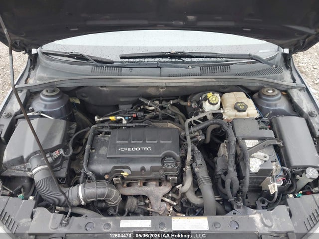 2014 Chevrolet Cruze 1lt მანქანა იყიდება აუქციონზე, vin: 1G1PC5SB4E7140531, აუქციონის ნომერი: 12604470