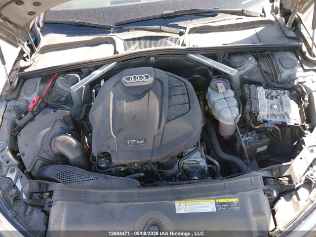 WAUENAF47KA071651 Audi A4 Premium Plus