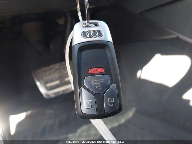 WAUENAF47KA071651 Audi A4 Premium Plus