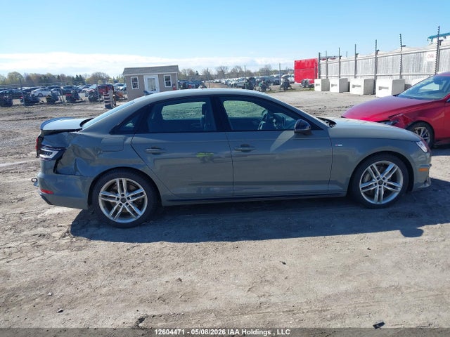 WAUENAF47KA071651 Audi A4 Premium Plus