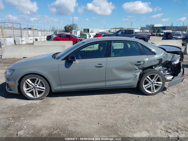 WAUENAF47KA071651 Audi A4 Premium Plus