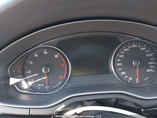 WAUENAF47KA071651 Audi A4 Premium Plus