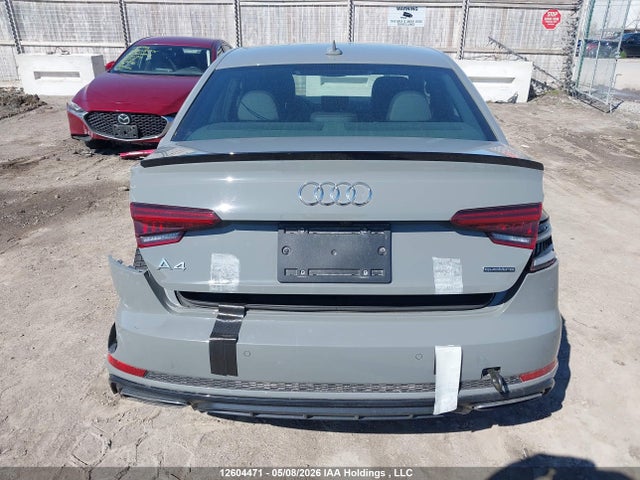 WAUENAF47KA071651 Audi A4 Premium Plus