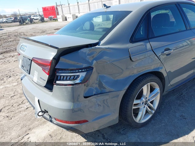 WAUENAF47KA071651 Audi A4 Premium Plus