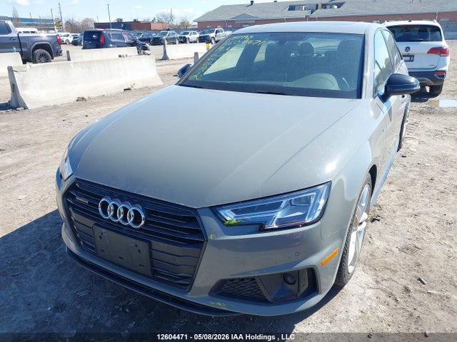 WAUENAF47KA071651 Audi A4 Premium Plus
