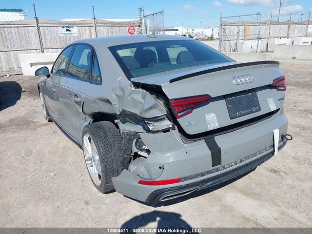 WAUENAF47KA071651 Audi A4 Premium Plus