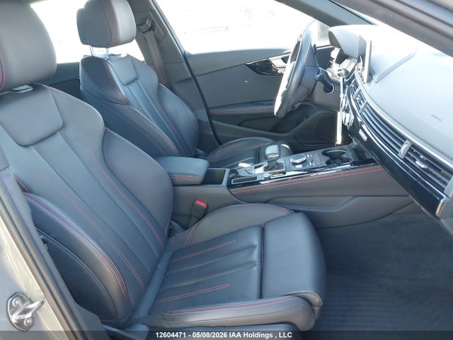 WAUENAF47KA071651 Audi A4 Premium Plus