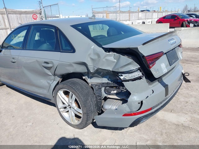 WAUENAF47KA071651 Audi A4 Premium Plus
