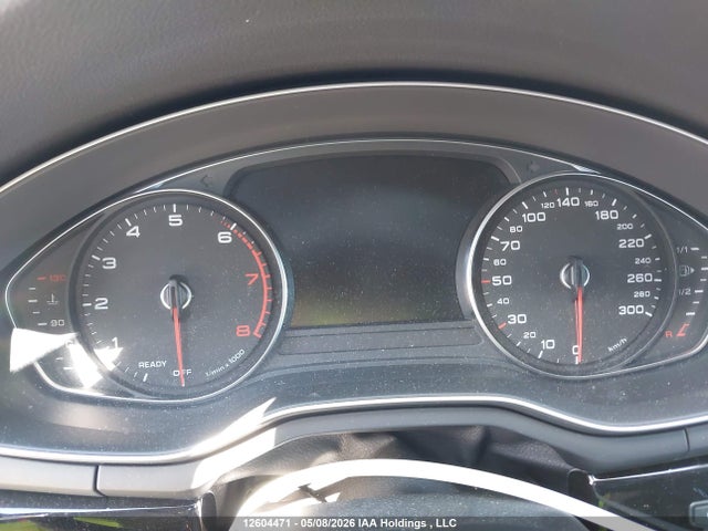 WAUENAF47KA071651 Audi A4 Premium Plus