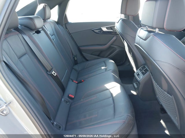 WAUENAF47KA071651 Audi A4 Premium Plus