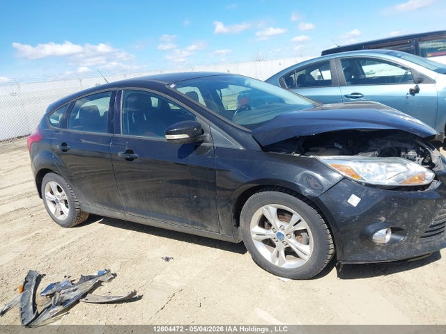Продажа на аукционе авто 2012 Ford Focus Se, vin: 1FAHP3K28CL158903, номер лота: 12604472