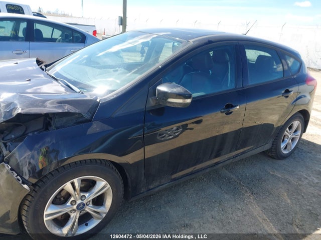 Продажа на аукционе авто 2012 Ford Focus Se, vin: 1FAHP3K28CL158903, номер лота: 12604472