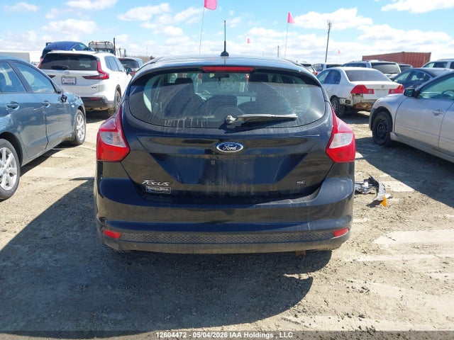 Продажа на аукционе авто 2012 Ford Focus Se, vin: 1FAHP3K28CL158903, номер лота: 12604472