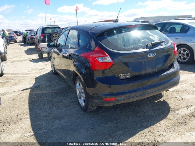 Продажа на аукционе авто 2012 Ford Focus Se, vin: 1FAHP3K28CL158903, номер лота: 12604472