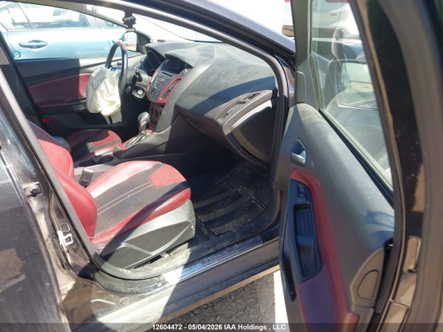 Продажа на аукционе авто 2012 Ford Focus Se, vin: 1FAHP3K28CL158903, номер лота: 12604472