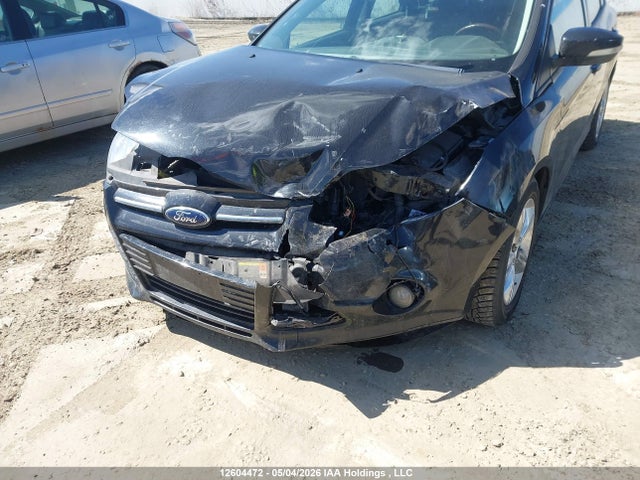 Продажа на аукционе авто 2012 Ford Focus Se, vin: 1FAHP3K28CL158903, номер лота: 12604472