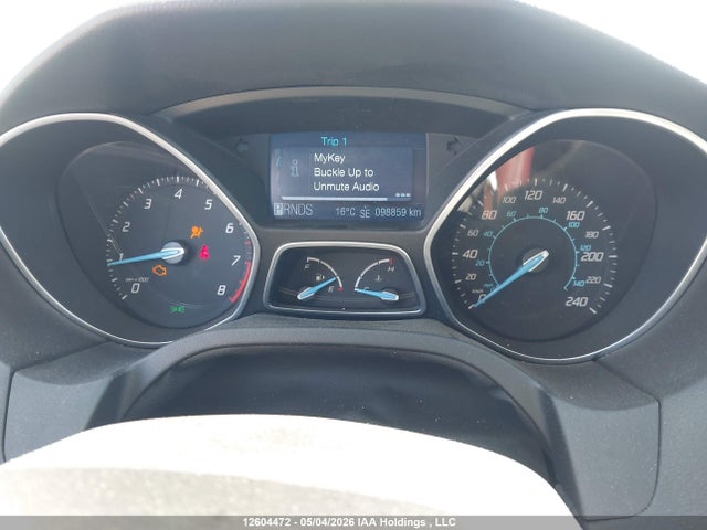 Продажа на аукционе авто 2012 Ford Focus Se, vin: 1FAHP3K28CL158903, номер лота: 12604472