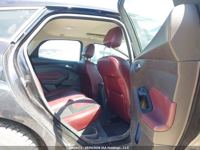 Продажа на аукционе авто 2012 Ford Focus Se, vin: 1FAHP3K28CL158903, номер лота: 12604472