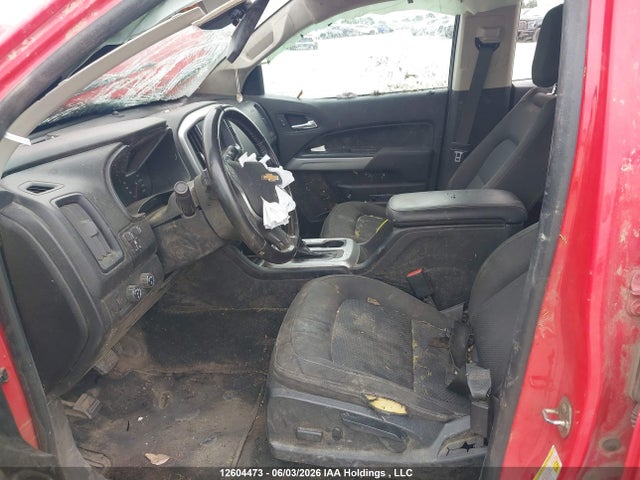 Chevrolet Colorado Lt 2018 1GCPTCE10J1219366 Image 5