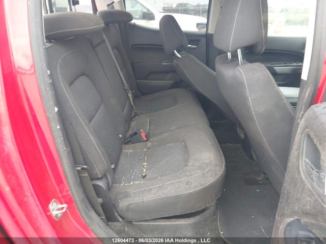 Chevrolet Colorado Lt 2018 1GCPTCE10J1219366 Image 8