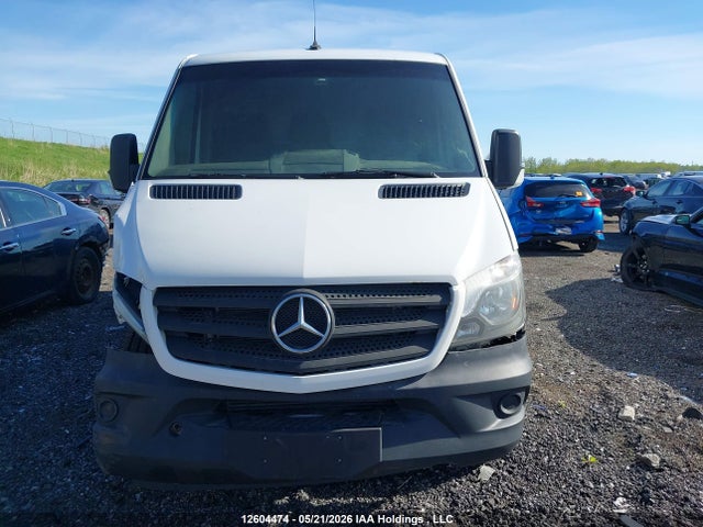 Aukcja sprzedaży 2017 Mercedes-benz Sprinter 2500 Standard Roof V6, vin: WD3BE7CD1HP552475, numer aukcji: 12604474