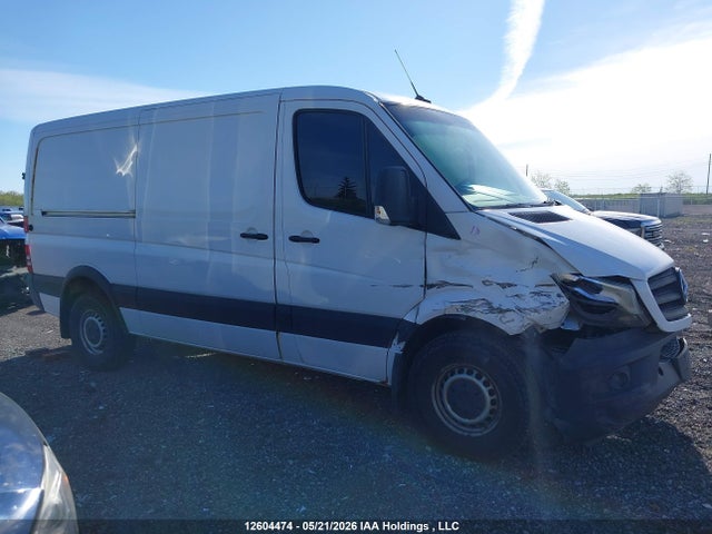 Aukcja sprzedaży 2017 Mercedes-benz Sprinter 2500 Standard Roof V6, vin: WD3BE7CD1HP552475, numer aukcji: 12604474