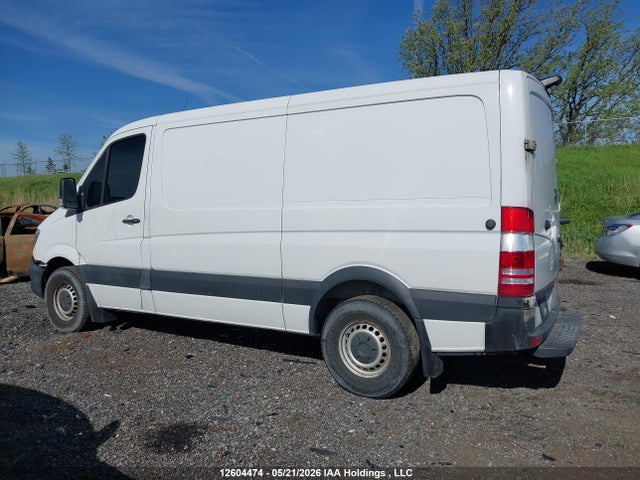 Aukcja sprzedaży 2017 Mercedes-benz Sprinter 2500 Standard Roof V6, vin: WD3BE7CD1HP552475, numer aukcji: 12604474