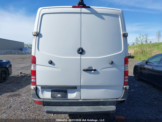 Aukcja sprzedaży 2017 Mercedes-benz Sprinter 2500 Standard Roof V6, vin: WD3BE7CD1HP552475, numer aukcji: 12604474