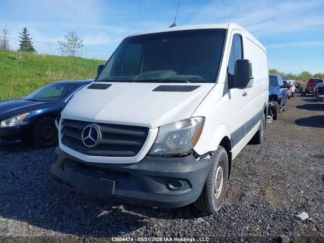 Aukcja sprzedaży 2017 Mercedes-benz Sprinter 2500 Standard Roof V6, vin: WD3BE7CD1HP552475, numer aukcji: 12604474