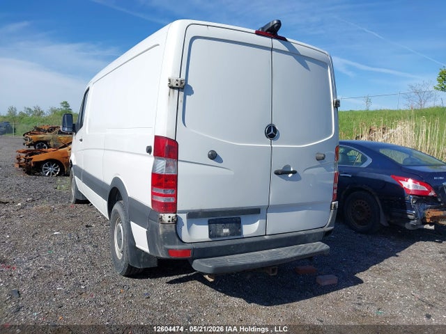 Aukcja sprzedaży 2017 Mercedes-benz Sprinter 2500 Standard Roof V6, vin: WD3BE7CD1HP552475, numer aukcji: 12604474