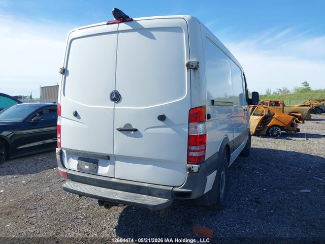 Aukcja sprzedaży 2017 Mercedes-benz Sprinter 2500 Standard Roof V6, vin: WD3BE7CD1HP552475, numer aukcji: 12604474