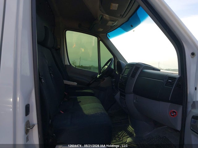 Aukcja sprzedaży 2017 Mercedes-benz Sprinter 2500 Standard Roof V6, vin: WD3BE7CD1HP552475, numer aukcji: 12604474