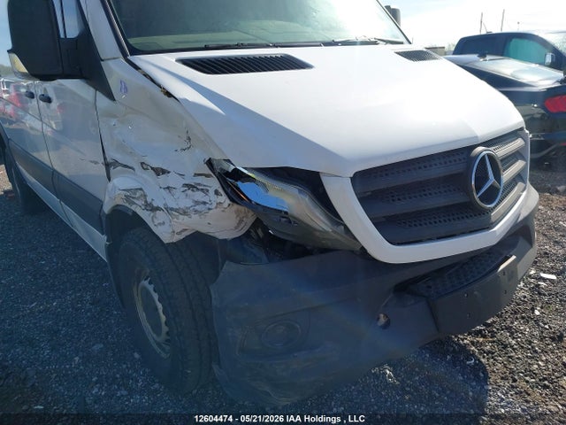 Aukcja sprzedaży 2017 Mercedes-benz Sprinter 2500 Standard Roof V6, vin: WD3BE7CD1HP552475, numer aukcji: 12604474