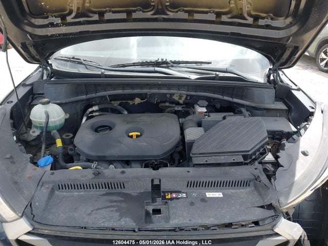 KM8J3CA4XJU614185 Hyundai Tucson Se 2.0l