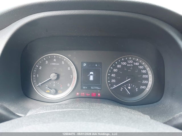 KM8J3CA4XJU614185 Hyundai Tucson Se 2.0l