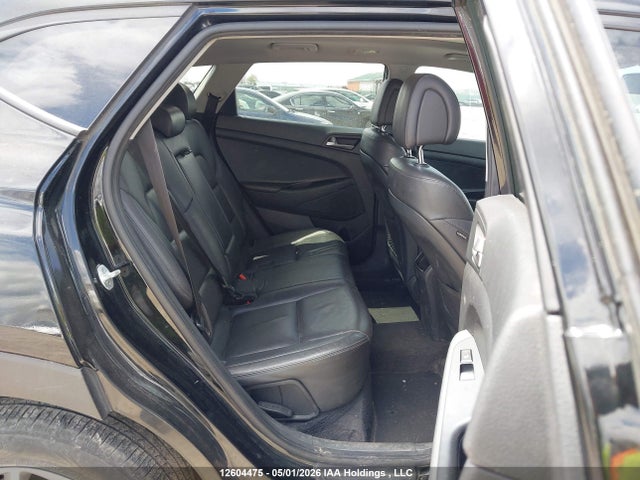 KM8J3CA4XJU614185 Hyundai Tucson Se 2.0l