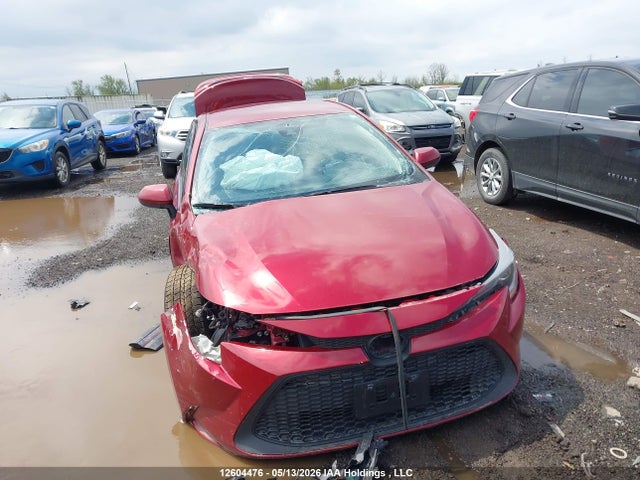 Aukcja sprzedaży 2022 Toyota Corolla, vin: JTDBAMDE7NJ048289, numer aukcji: 12604476