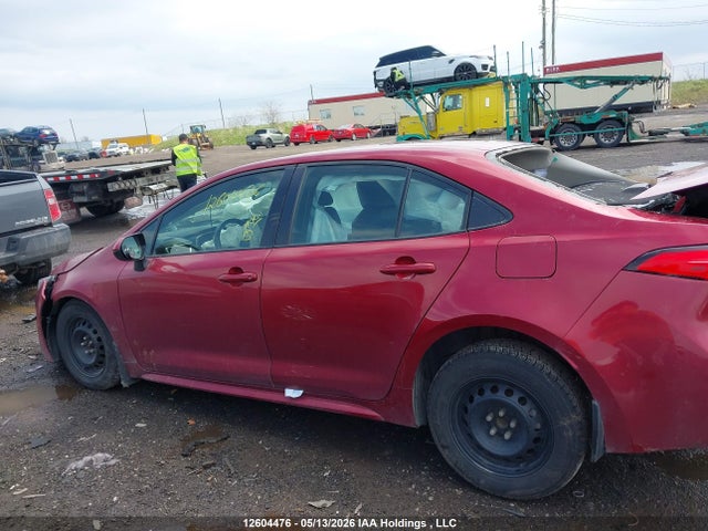 Aukcja sprzedaży 2022 Toyota Corolla, vin: JTDBAMDE7NJ048289, numer aukcji: 12604476