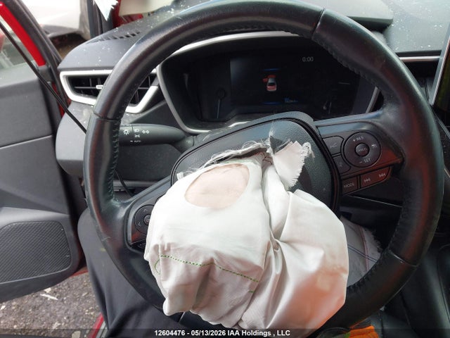 Aukcja sprzedaży 2022 Toyota Corolla, vin: JTDBAMDE7NJ048289, numer aukcji: 12604476
