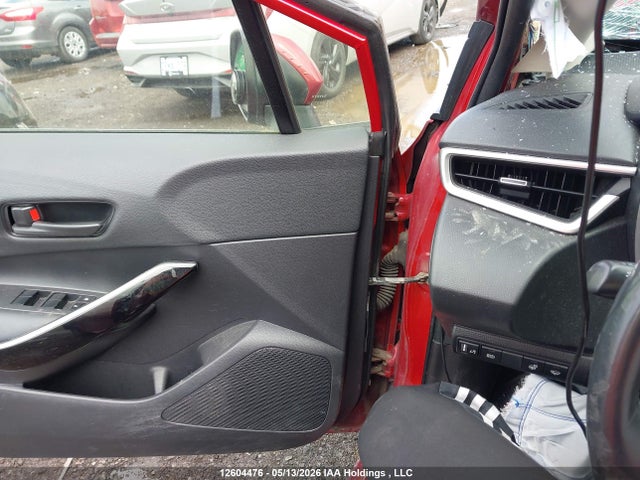 Aukcja sprzedaży 2022 Toyota Corolla, vin: JTDBAMDE7NJ048289, numer aukcji: 12604476