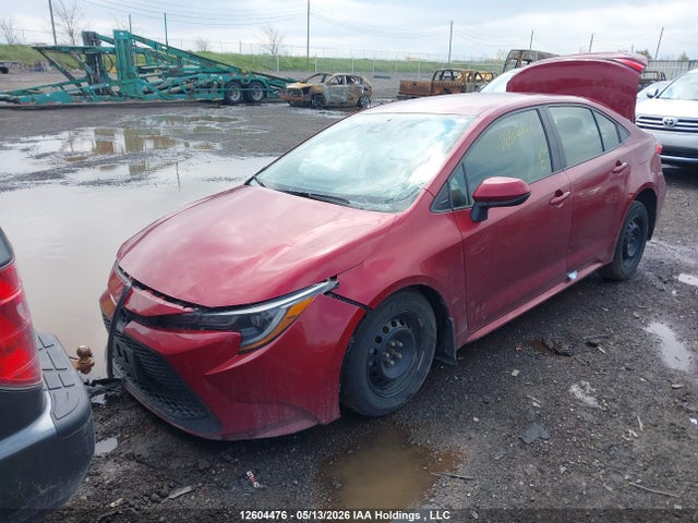 Aukcja sprzedaży 2022 Toyota Corolla, vin: JTDBAMDE7NJ048289, numer aukcji: 12604476