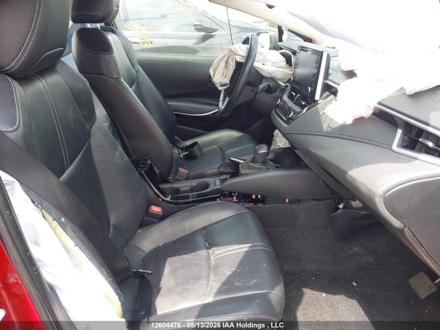 Aukcja sprzedaży 2022 Toyota Corolla, vin: JTDBAMDE7NJ048289, numer aukcji: 12604476