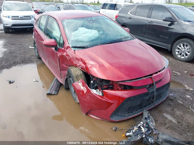 Aukcja sprzedaży 2022 Toyota Corolla, vin: JTDBAMDE7NJ048289, numer aukcji: 12604476