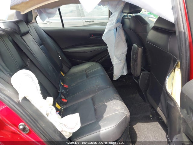 Aukcja sprzedaży 2022 Toyota Corolla, vin: JTDBAMDE7NJ048289, numer aukcji: 12604476