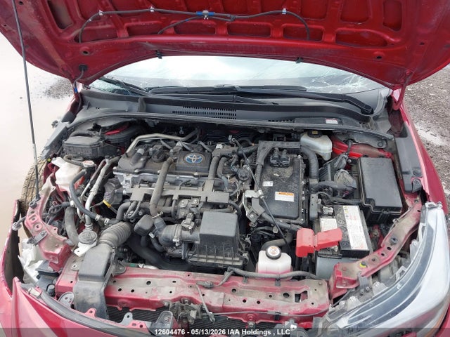Aukcja sprzedaży 2022 Toyota Corolla, vin: JTDBAMDE7NJ048289, numer aukcji: 12604476